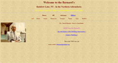 Desktop Screenshot of barnardclan.com